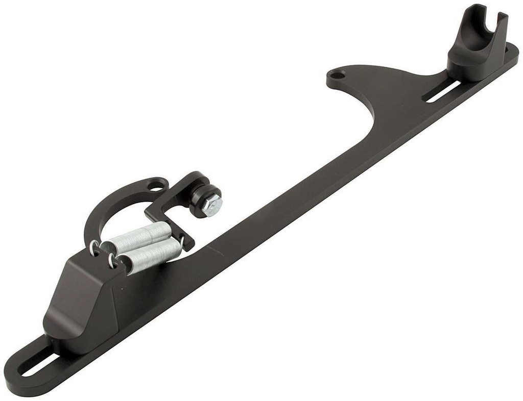 Allstar Performance - Throttle Bracket Ford Black 4150/Edelbrock