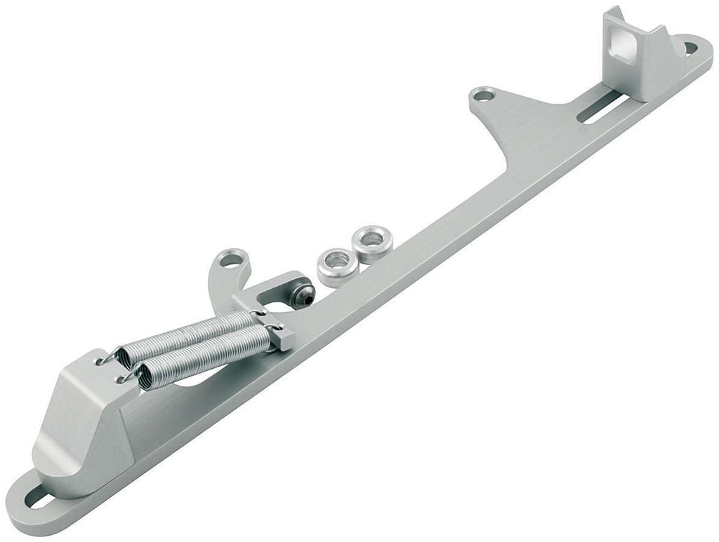 Allstar Performance - Throttle Bracket GM Clear 4500