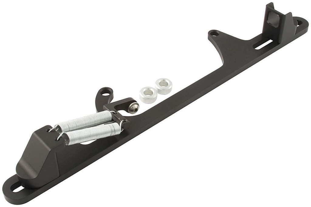 Allstar Performance - Throttle Bracket GM Black 4500