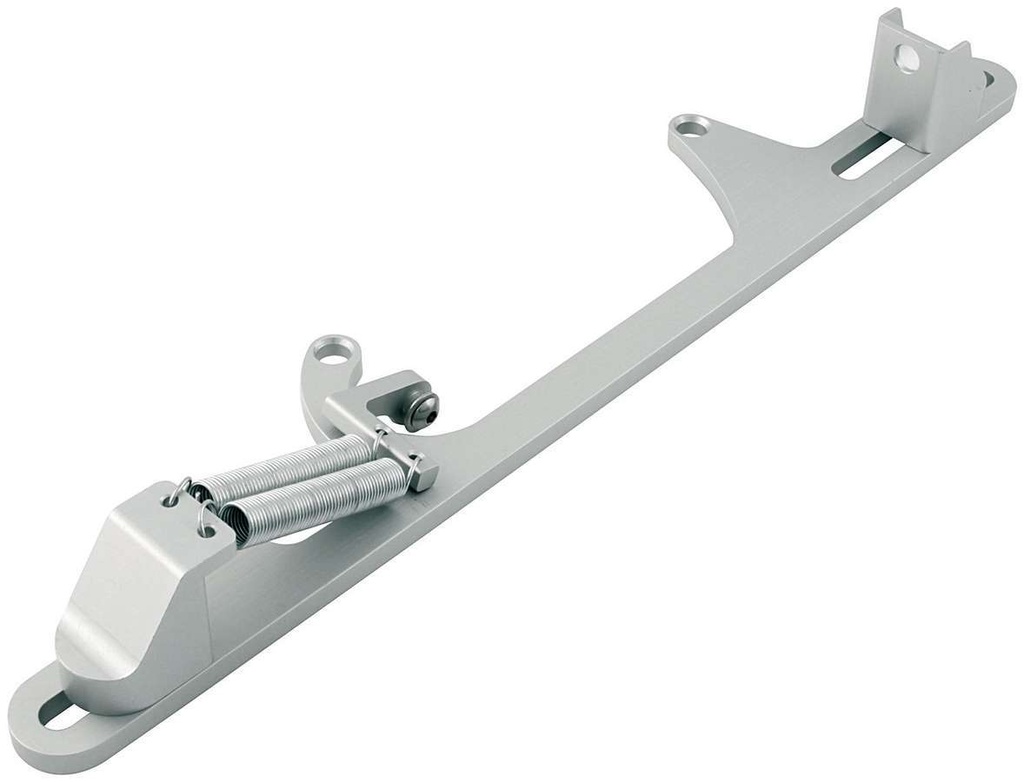 Allstar Performance - Throttle Bracket Lokar Clear 4500