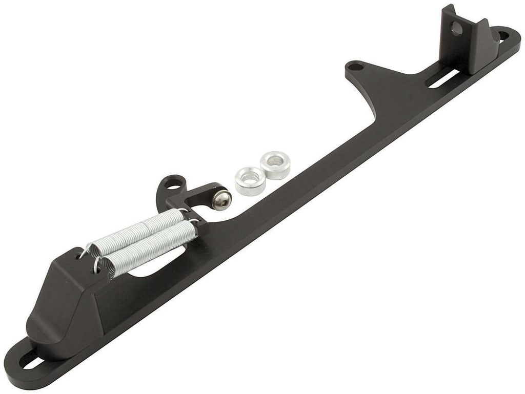 Allstar Performance - Throttle Bracket Lokar Black 4500