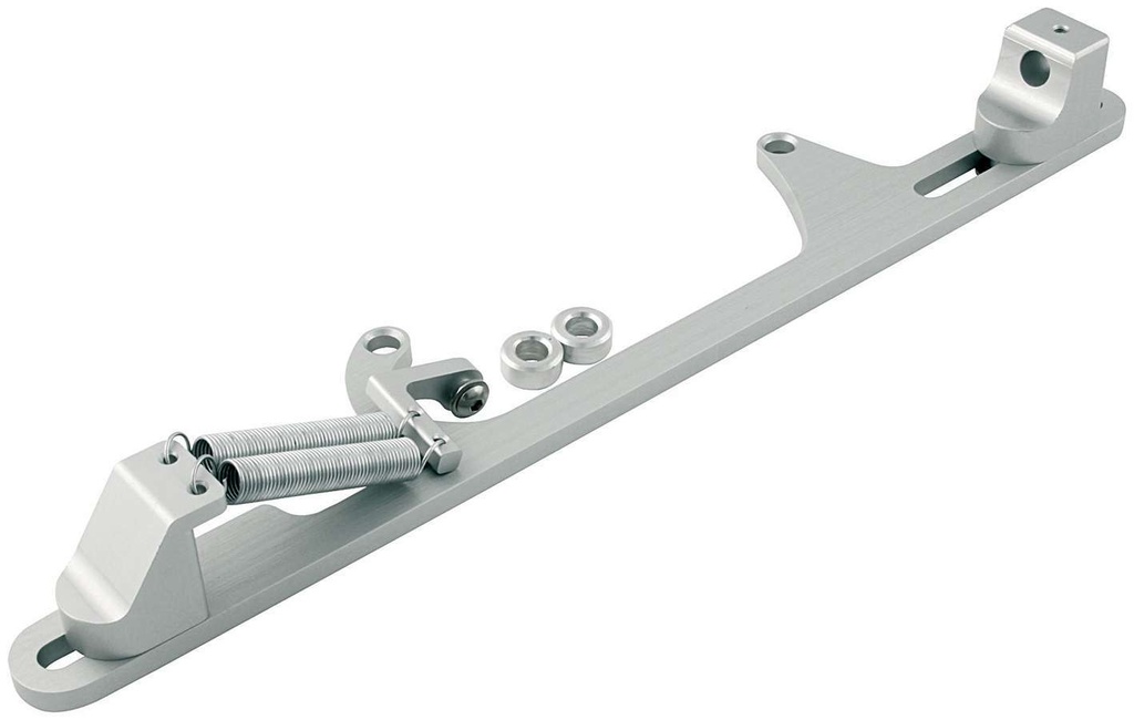 Allstar Performance - Throttle Bracket Morse Clear 4500
