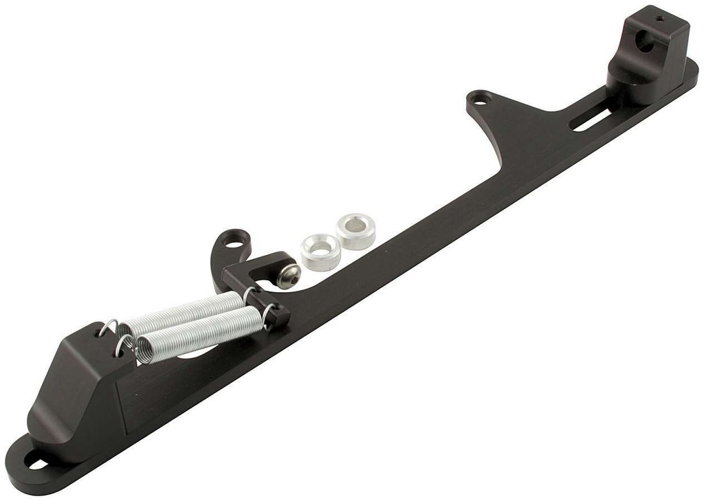 Allstar Performance - Throttle Bracket Morse Black 4500