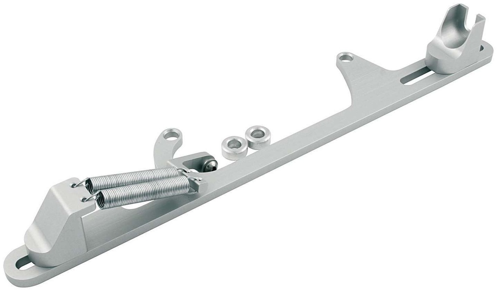 Allstar Performance - Throttle Bracket Ford Clear 4500