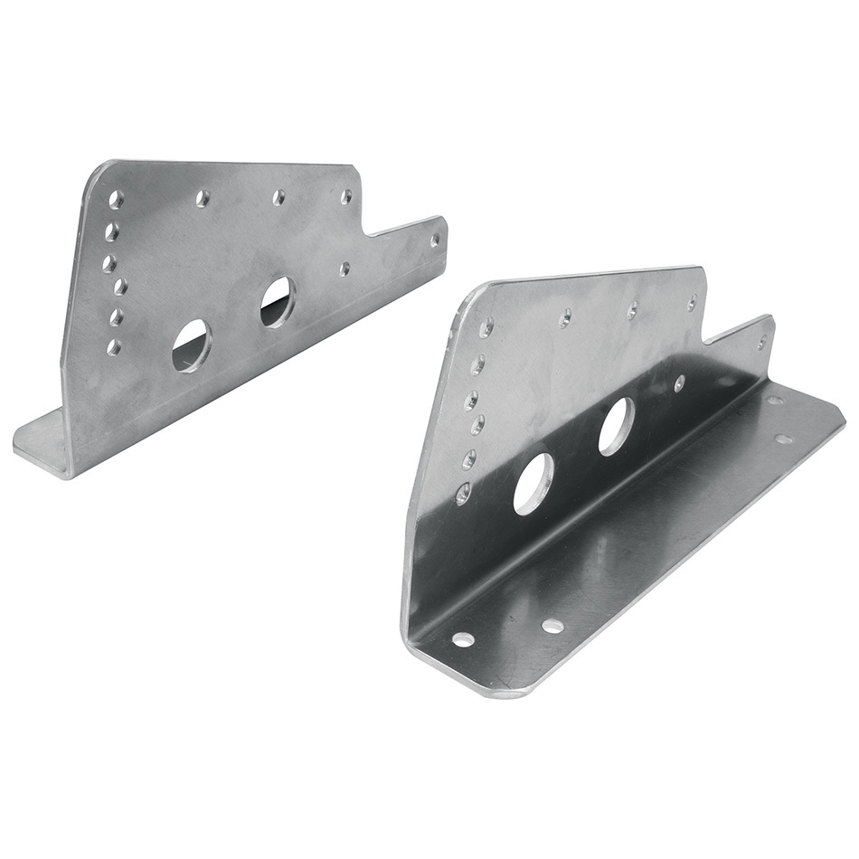 Allstar Performance - Lower Seat Mount Brackets Bolt-In