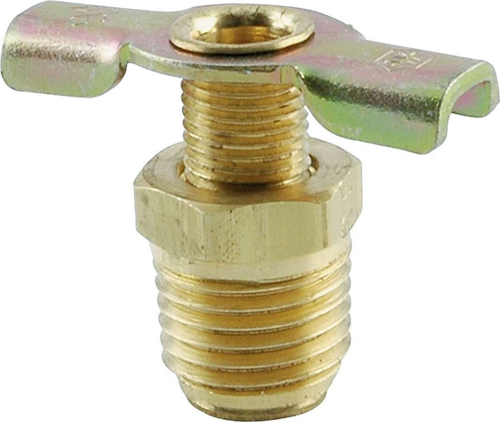 Allstar Performance - Petcock 1/4 NPT