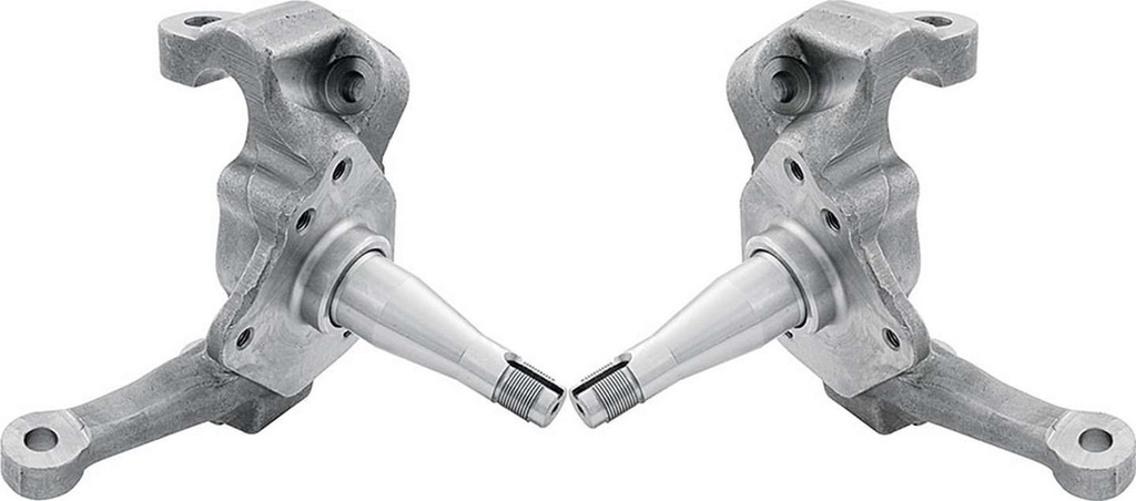 [ALL56305] Allstar Performance - 2in Dropped Spindles Mustang II