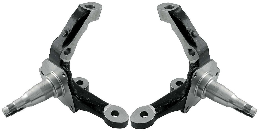 [ALL56307] Allstar Performance - Std Height Spindles Mustang II Pair