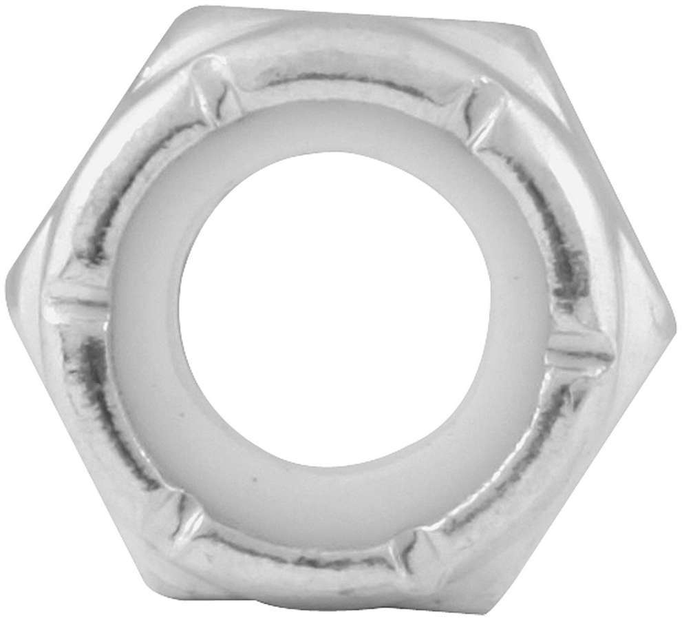 Allstar Performance - Thin Nylon Insert Nuts 5/16-18 10pk