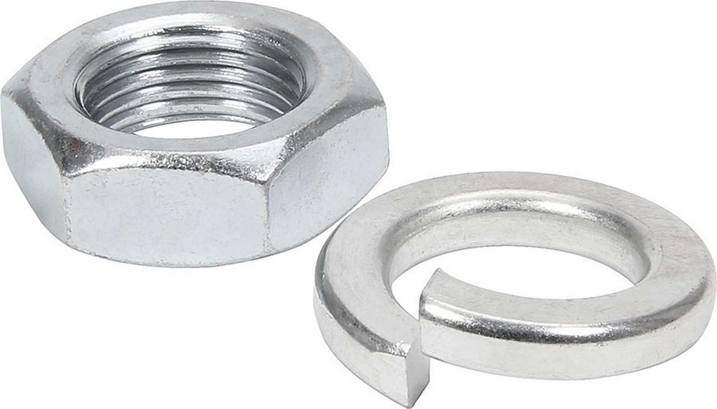 Allstar Performance - Pitman Arm Nut And Lock Washer 7/8-14