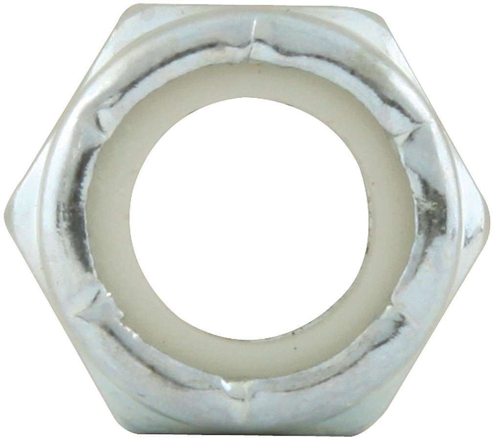 Allstar Performance - Thin Nylon Insert Nuts 3/8-16 10pk