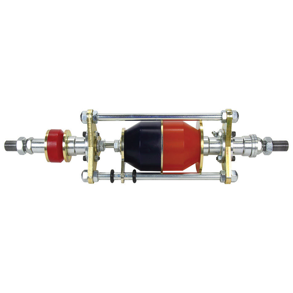 [ALL56365] Allstar Performance - Bushing Style Pull Bar Dual Shaft