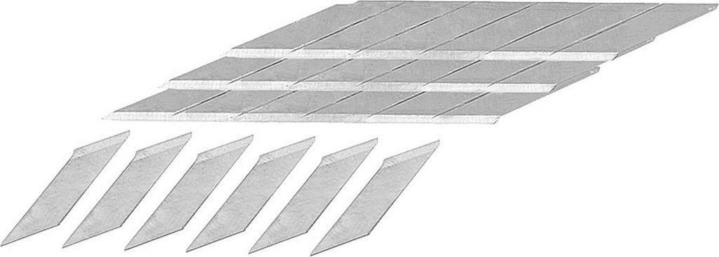 Allstar Performance - Siper Blades