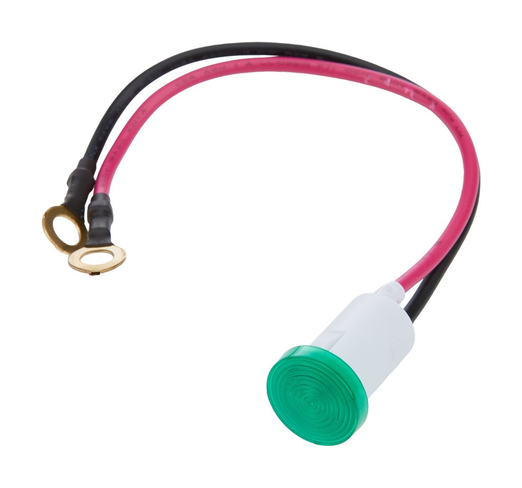 Allstar Performance - Green Indicator Light For Allstar Switch Panel
