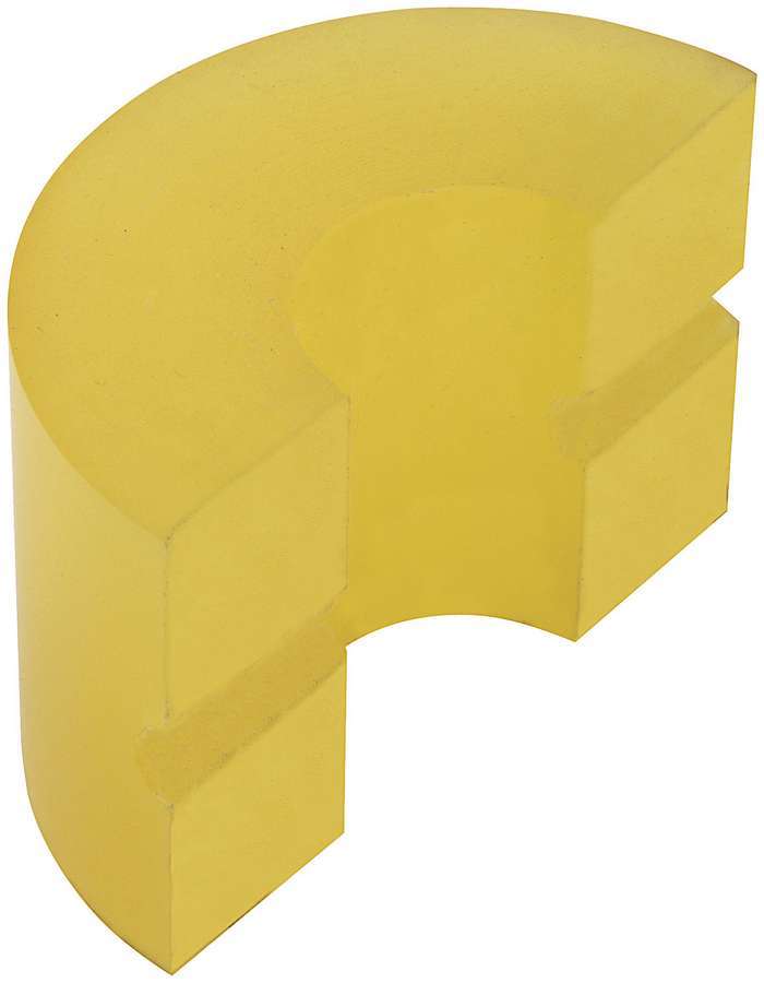 [ALL56393] Allstar Performance - Half Bushing Yellow 70DR