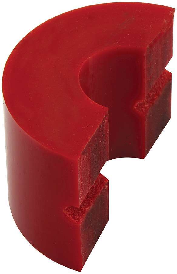 [ALL56395] Allstar Performance - Half Bushing Red 90DR