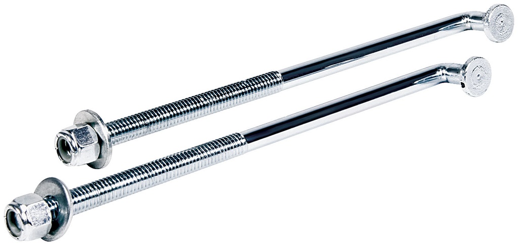 Allstar Performance - Repl J-Bolts W/Nuts For 76100 And 76101