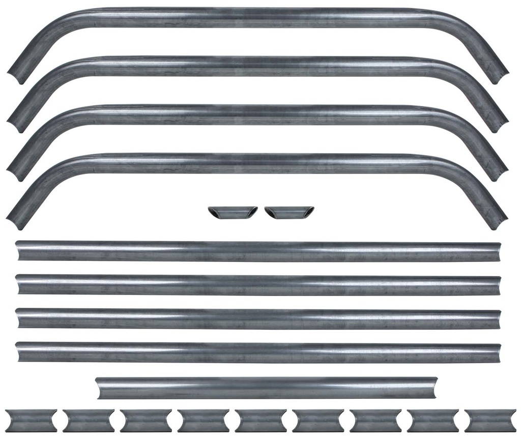 Allstar Performance - Component Box For Deluxe Roll Cage Kit