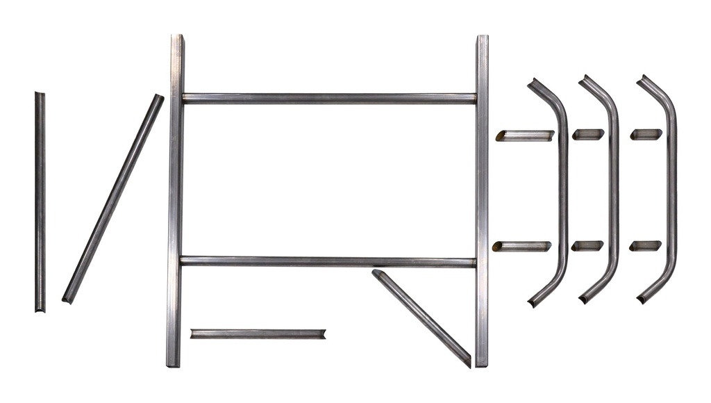 Allstar Performance - Component Box For 22097 Neon Cage Kit