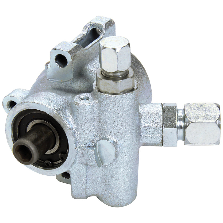 Allstar Performance - Power Steering Pump Only GM Type II W/An Fittings