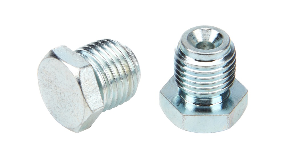 Allstar Performance - Master Cylinder Plug Kit 1/2-20 And 9/16-18