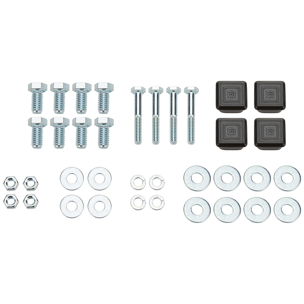 Allstar Performance - Hardware Kit For All10130 And All10132