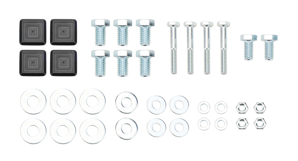 Allstar Performance - Hardware Kit For All10142