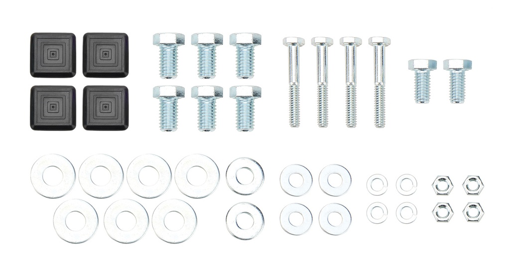 Allstar Performance - Hardware Kit For All10144