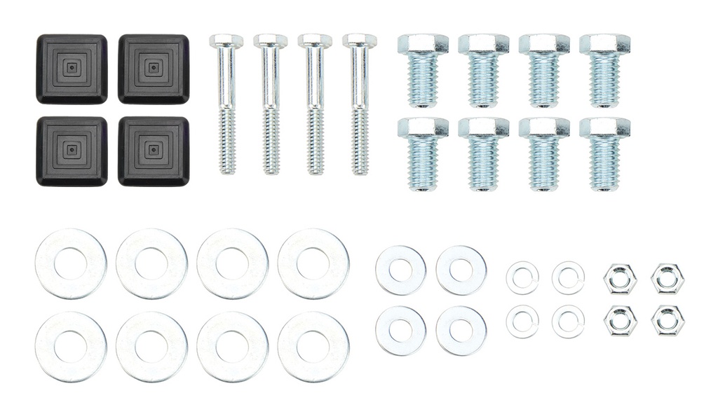 Allstar Performance - Hardware Kit For All10154