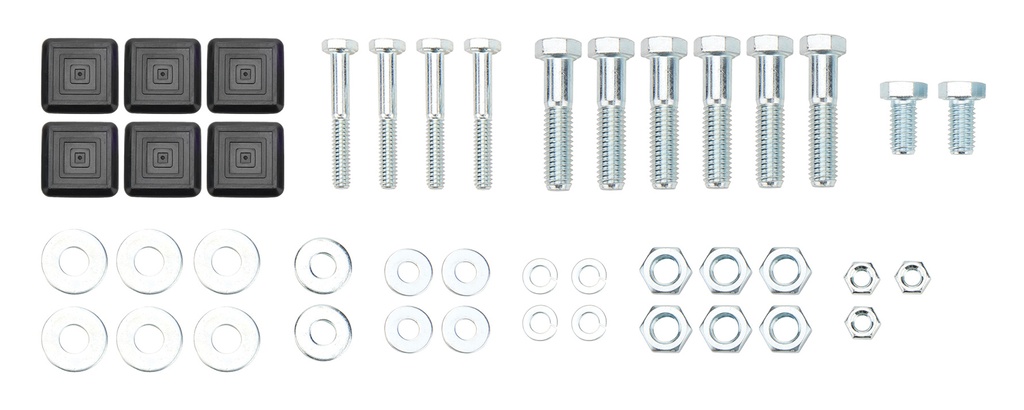 Allstar Performance - Hardware Kit For All10156