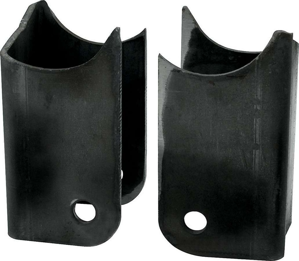 Allstar Performance - Single Hole Lower Brackets Lowered 1pr