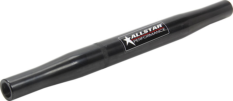 Allstar Performance - Radius Rod 5/8in Alum 12in Black