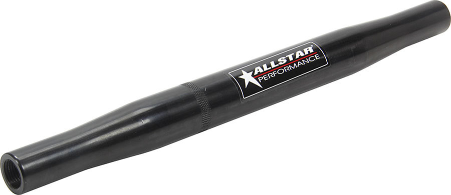 [ALL56806-125] Allstar Performance - Radius Rod 5/8in Alum 12-1/2in Black