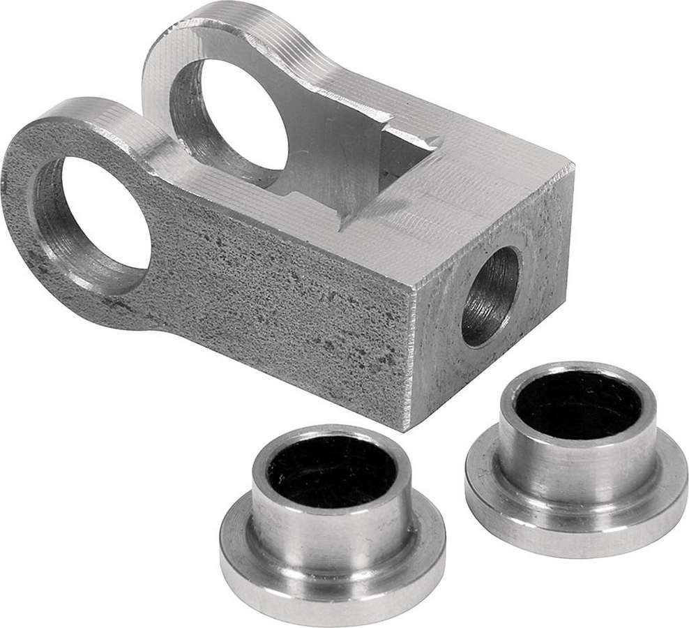 Allstar Performance - Shock Swivel Clevis With Spacers