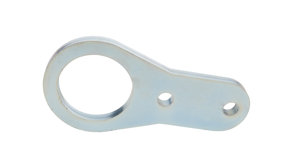 Allstar Performance - Sway Bar Side Plate Zero Deg Drop 1-1/4in 49spl