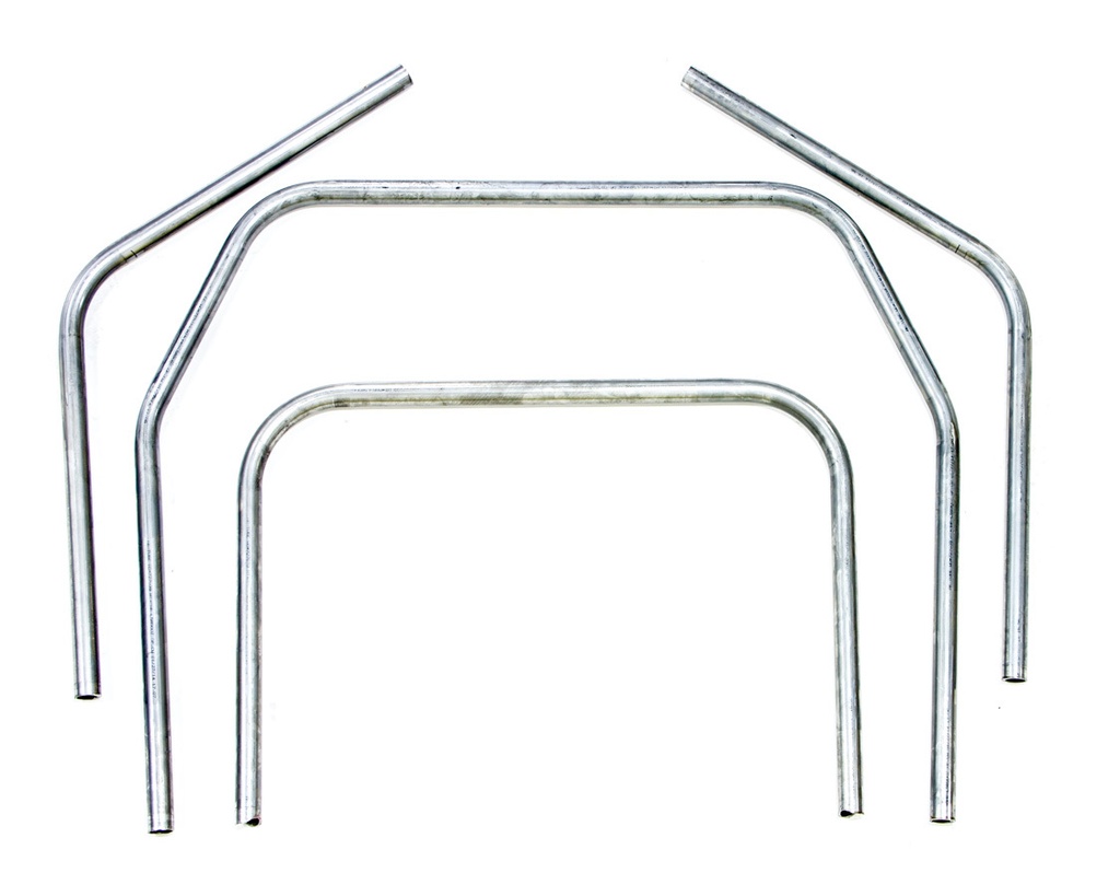 Allstar Performance - 10pt Hoop For 1979-93 Fox Body