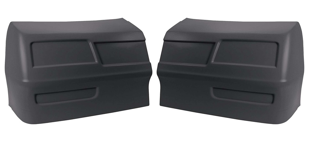 Allstar Performance - Monte Carlo SS Nose Black 1983-88