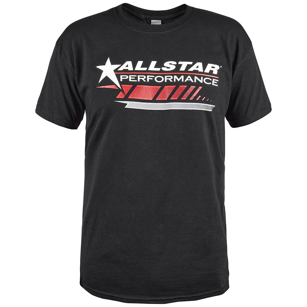 Allstar Performance - Allstar T-Shirt Black w/ Red Graphic Large