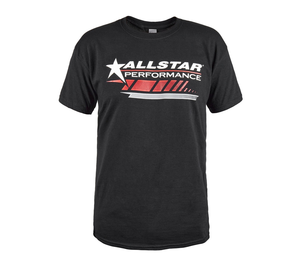 Allstar Performance - Allstar T-Shirt Black W/ Red Graphic Medium