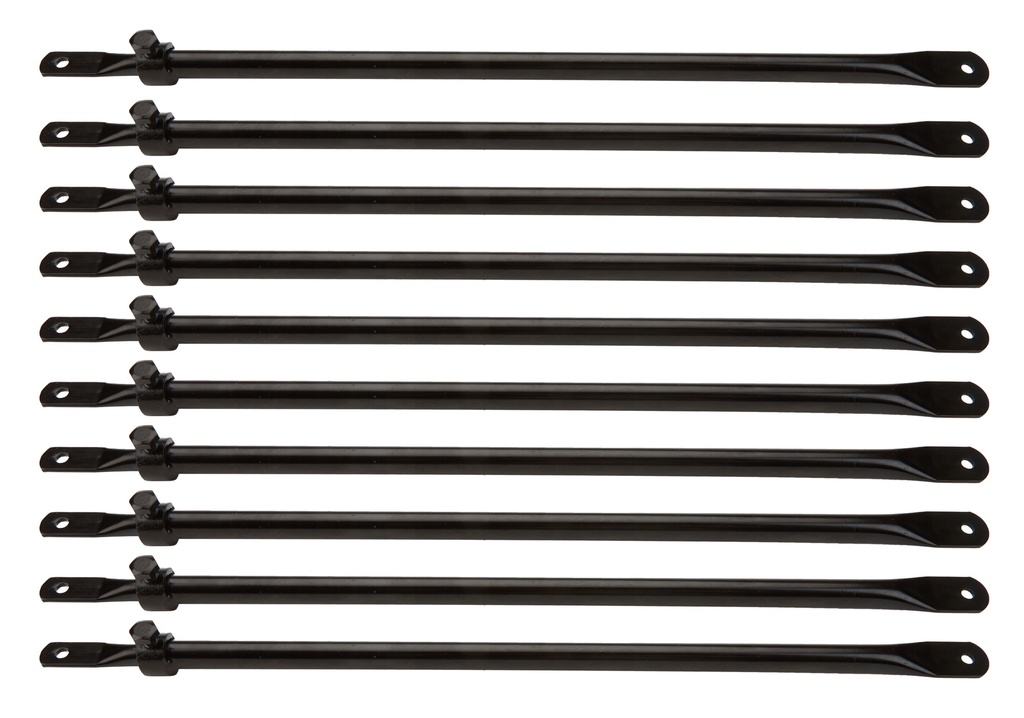 [ALL23020-10] Allstar Performance - Spoiler/Body Brace 10pk