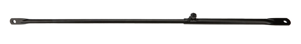 [ALL23021] Allstar Performance - Spoiler / Body Brace Aluminum