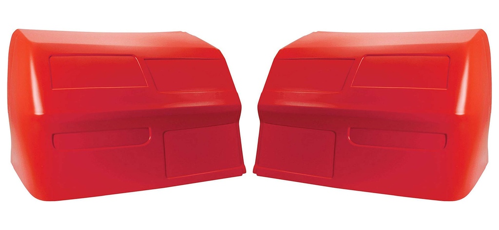 [ALL23032] Allstar Performance - Monte Carlo SS MD3 Nose Red 1983-88