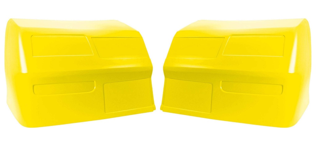 [ALL23033] Allstar Performance - Monte Carlo Ss Md3 Nose Yellow 1983-88