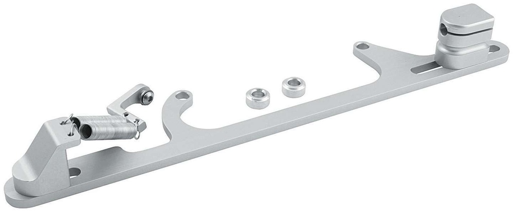 Allstar Performance - Throttle Bracket Mopar Clear 4500