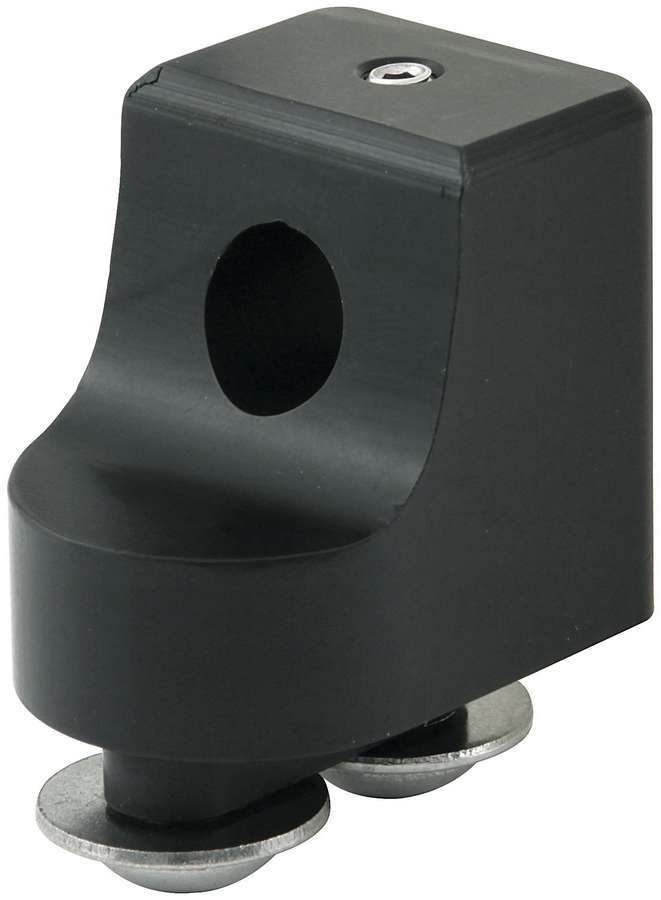 Allstar Performance - Throttle Cable Bracket Morse Black