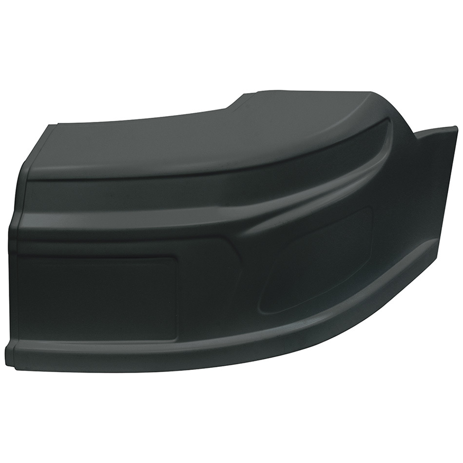 [ALL23046L] Allstar Performance - Camaro Ss Short Track Nose Black Lh