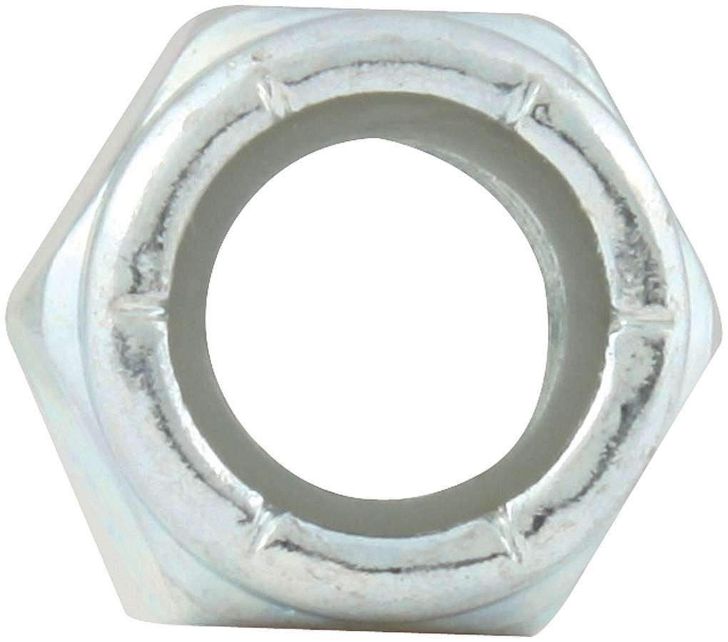 Allstar Performance - Nylon Insert Nuts 3/8-24 10pk