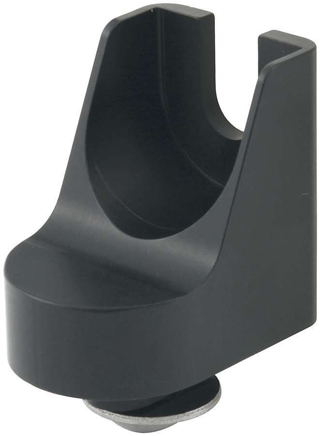 Allstar Performance - Throttle Cable Bracket Ford Black