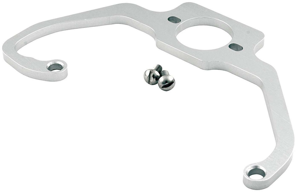Allstar Performance - Fuel Regulator Bracket Holley 4150