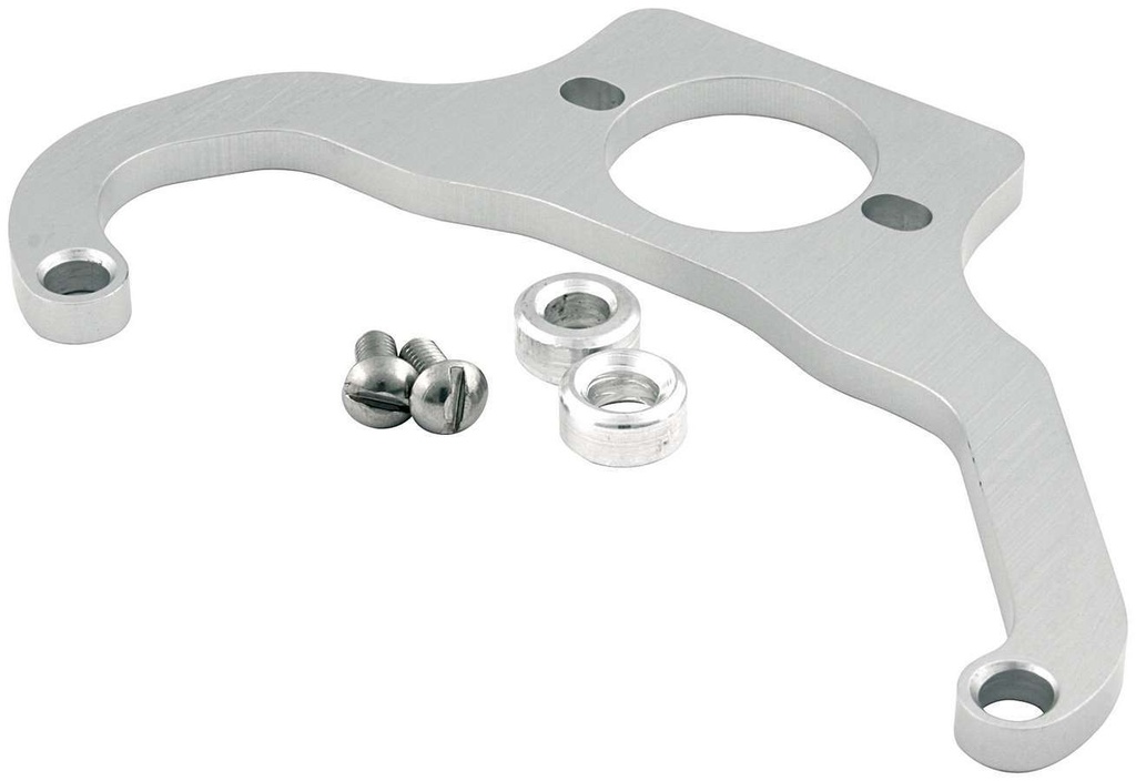 Allstar Performance - Fuel Regulator Bracket Holley 4500